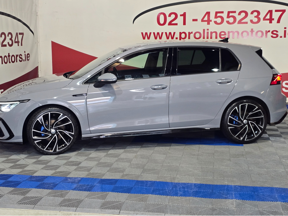 2021 Volkswagen Golf (212) 2.0 TDI R-LINE 150PS AUTO DSG €30,995