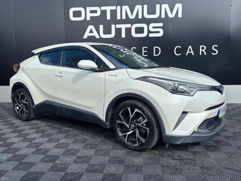 2017 Toyota C-HR for sale in , Ireland