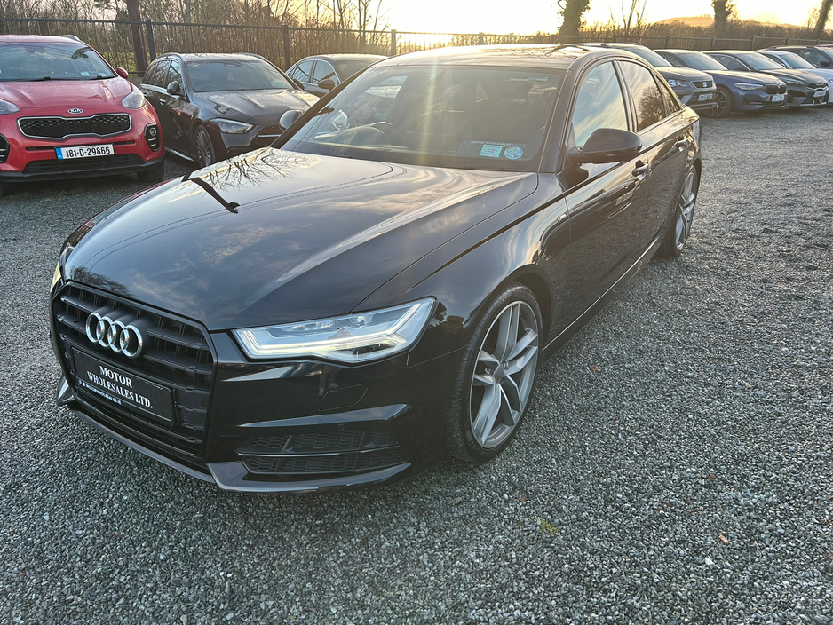 2018 Audi A6  €25,850