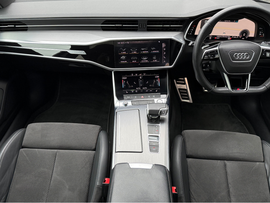 2019 Audi A6 3.0 TDI S LINE 50 QUATTRO 28 286PS 4DR AUTO €33,950