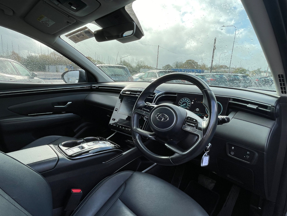 2022 Hyundai Tucson 2WD Executive HEV Auto €29,995