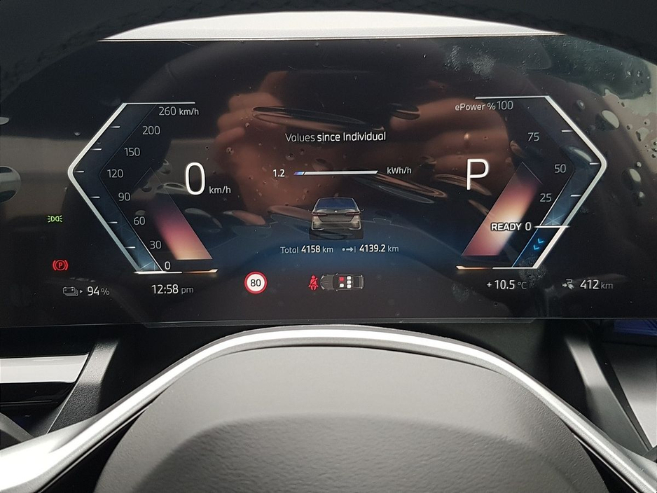 2025 BMW i5 eDrive40 Sport Edition €72,995