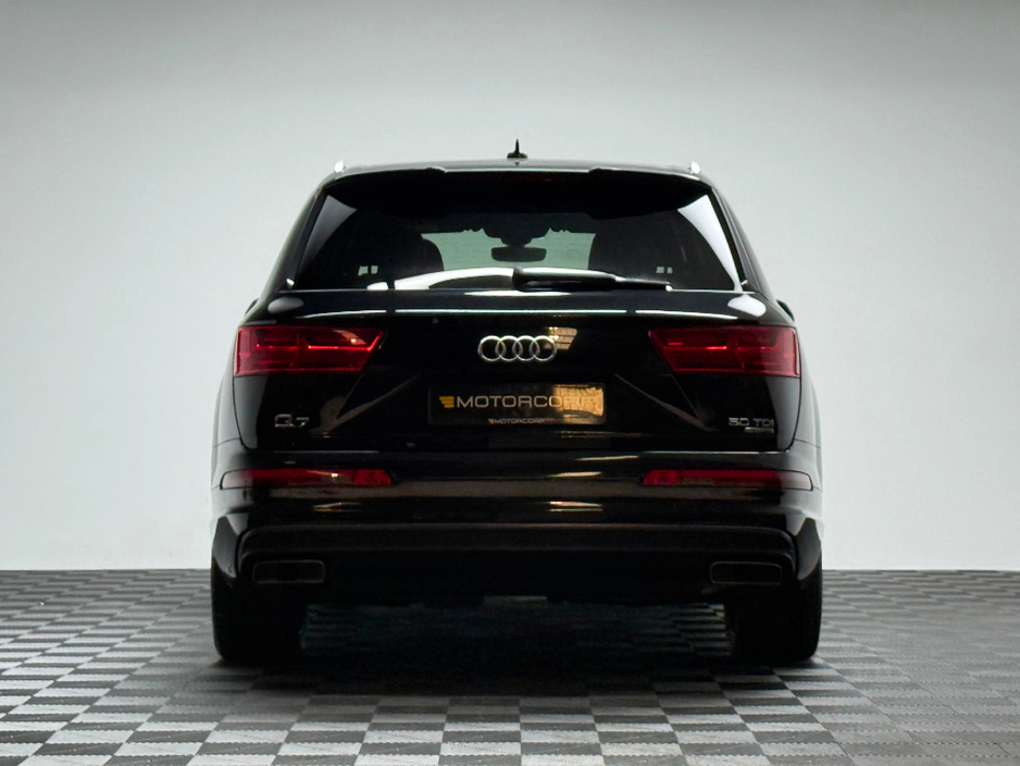 2019 Audi Q7 - image 6