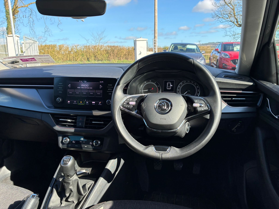 2023 Skoda Kamiq - image 10