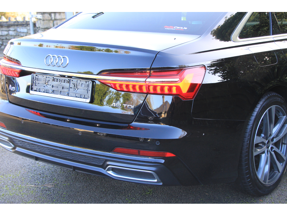 2022 Audi A6 S Line * Virtual Dash * 1 owner from new €46,950
