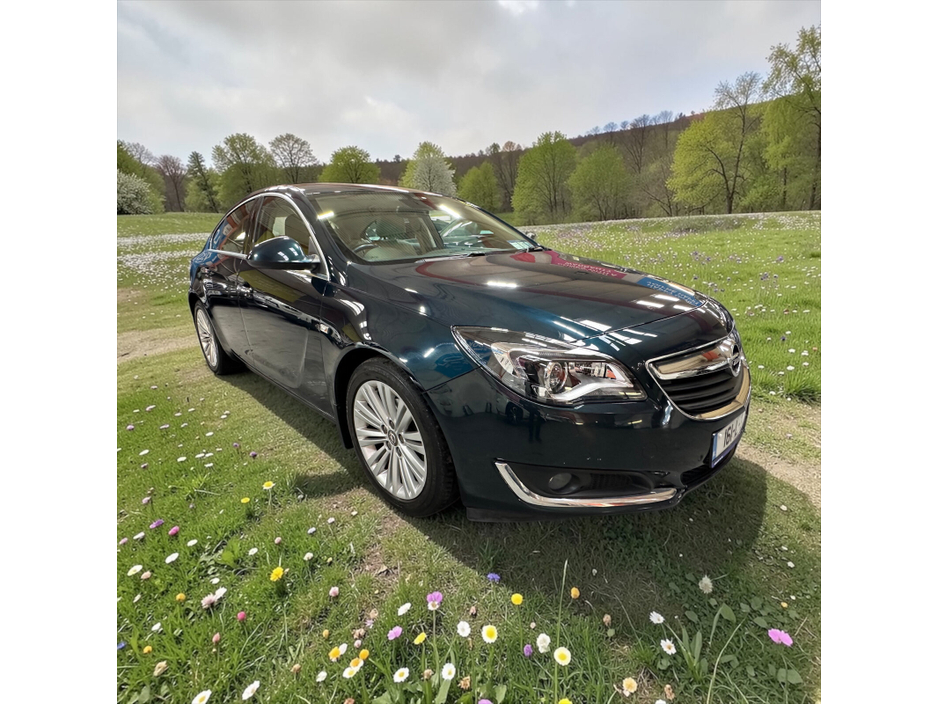 2016 Opel Insignia - image 6