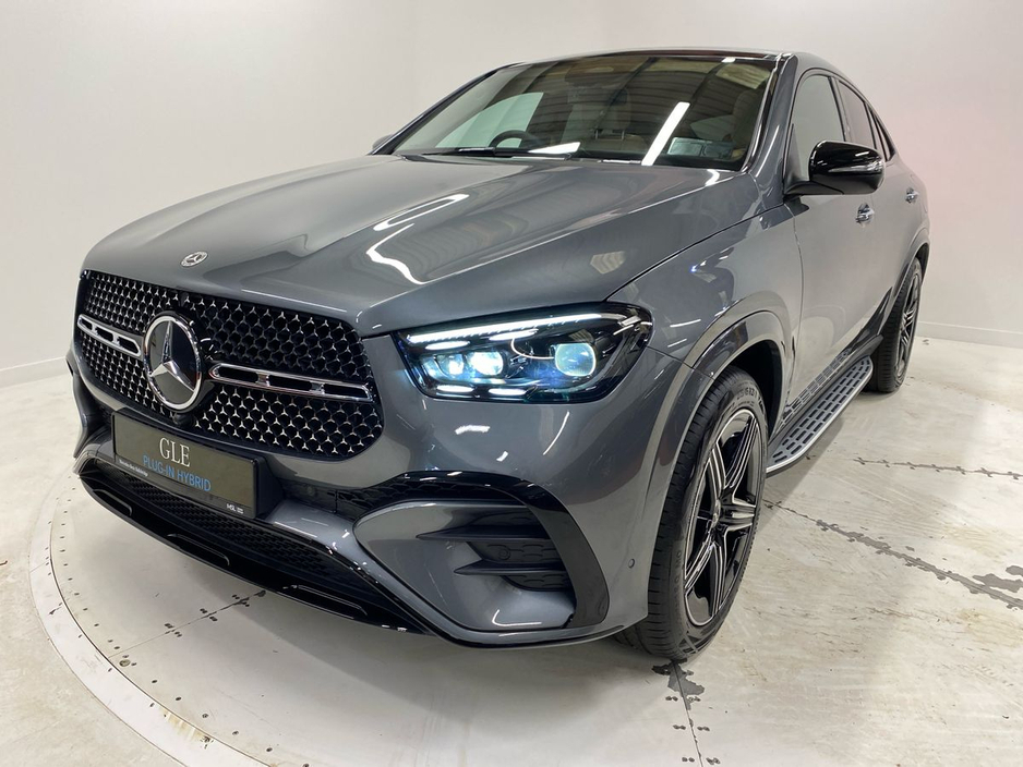 2026 Mercedes-Benz GLE Class - image 12