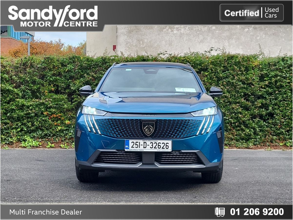 2025 Peugeot 5008 - image 5