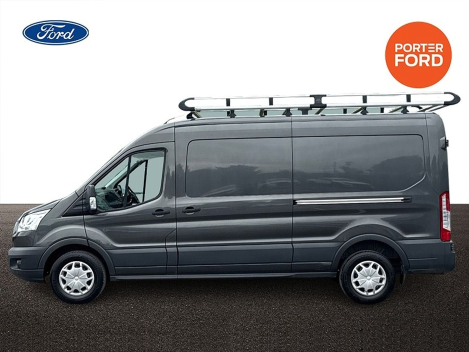2019 Ford Transit 2.0 TREND 350L 105PS FWD L3H2 *NO VAT* €24,850