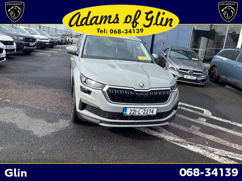 2022 Skoda Kodiaq - image 7