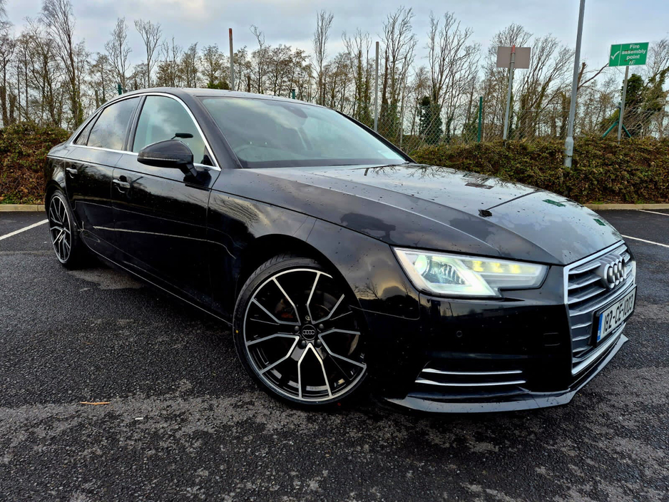 2018 Audi A4 2.0TDI 150HP SE Ultra €16,999