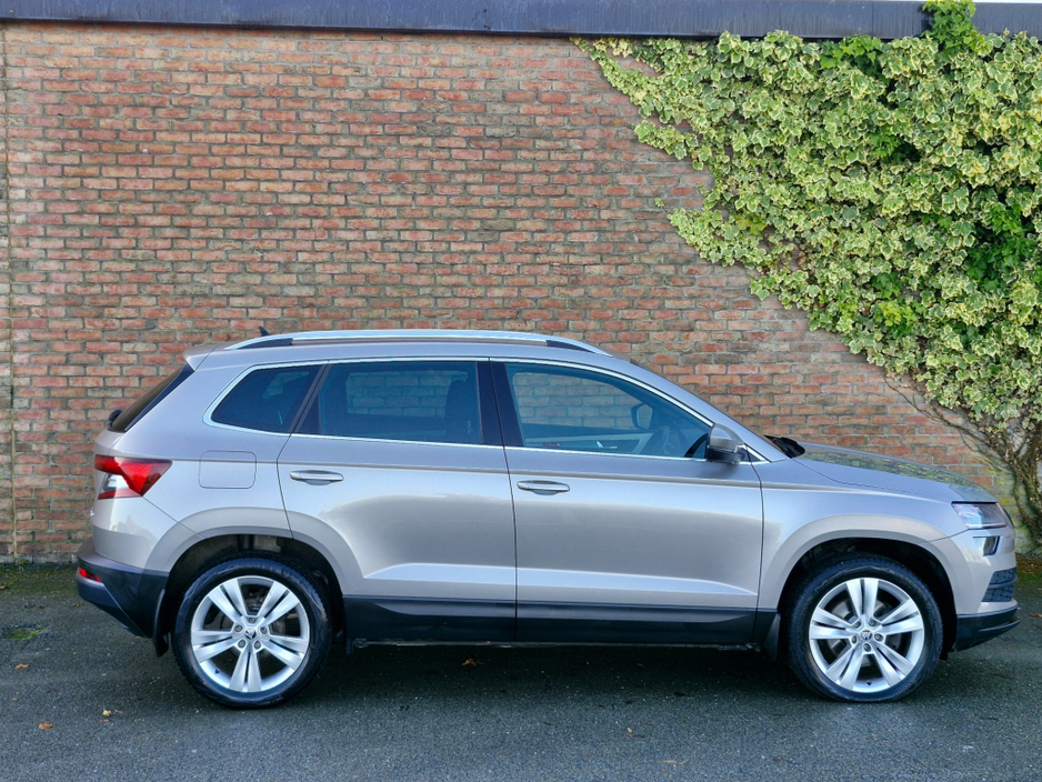 2018 Skoda Karoq STYLE 1.6 TDI €15,499