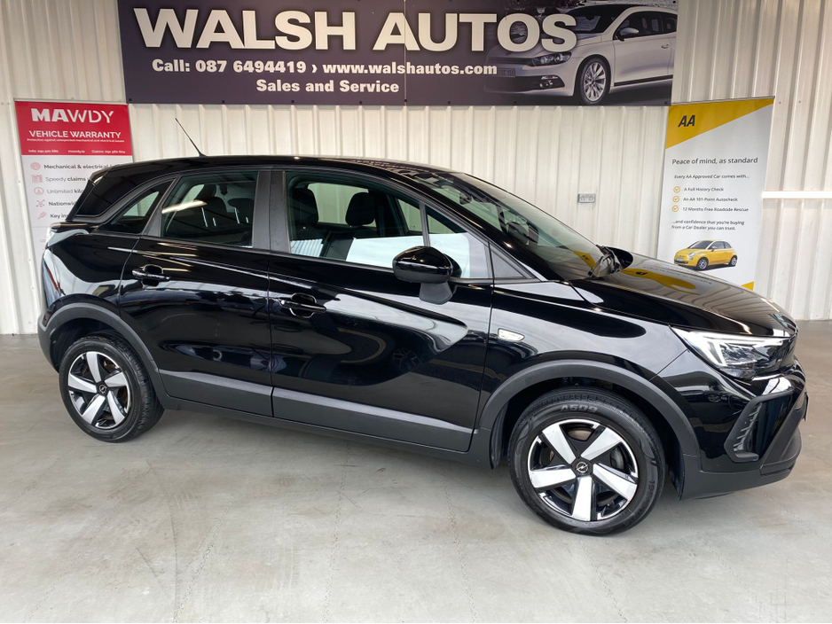 2023 Opel Crossland for sale in , Ireland