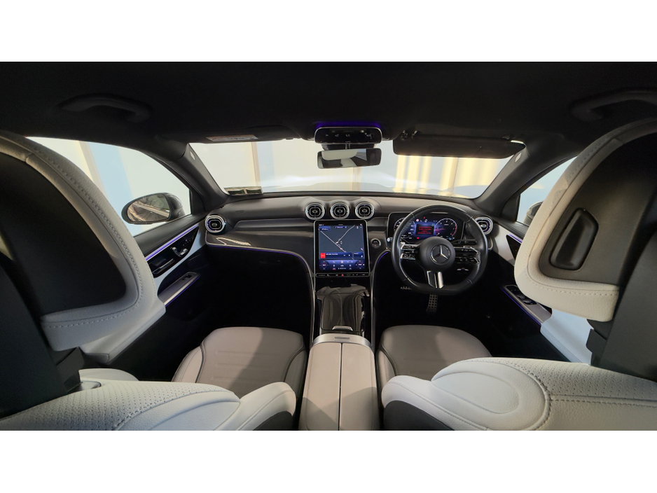 2024 Mercedes-Benz GLC Class AMG LINE PLUS €68,800