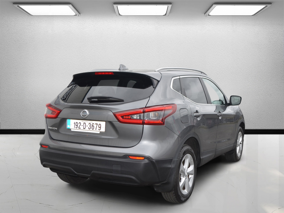 2019 Nissan Qashqai - image 8