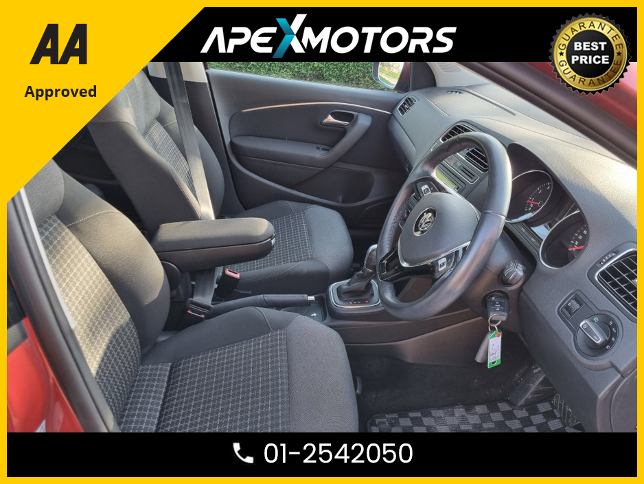 2016 Volkswagen Polo - image 15