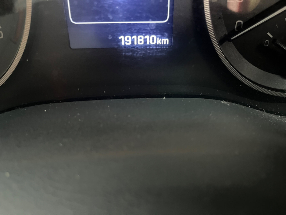 2016 Hyundai Tucson 1.7 D Comfort Plus €9,950