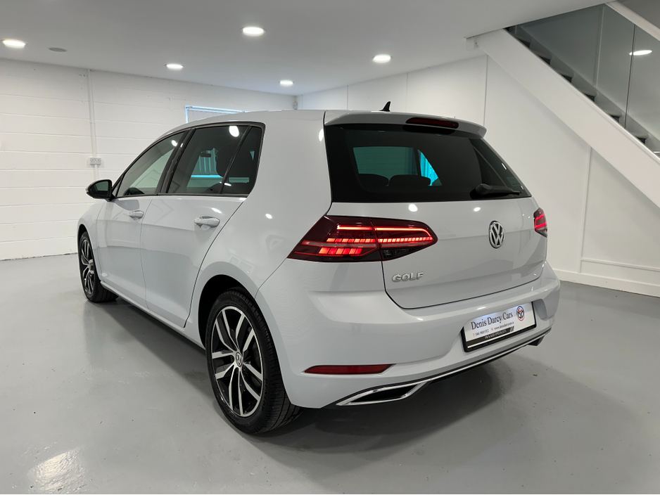 2018 Volkswagen Golf (182) HIGHLINE 1.4TSI DSG LOW KMS VW/AUDI SPECIALISTS WWW.DENISDARCYCARS.IE €20,450