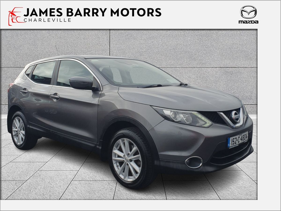 2015 Nissan Qashqai for sale in , Ireland