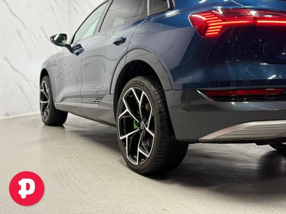 2021 Audi e-tron Technik 55E 408PS Quattro - Straight Sale Discount €28,950