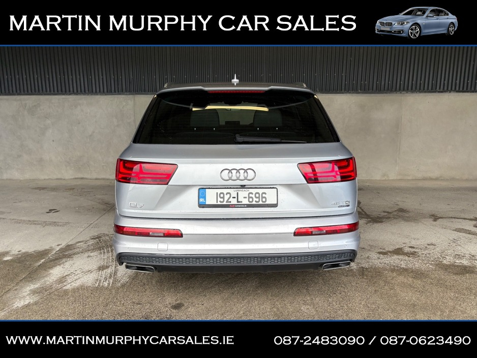 2019 Audi Q7 - image 5