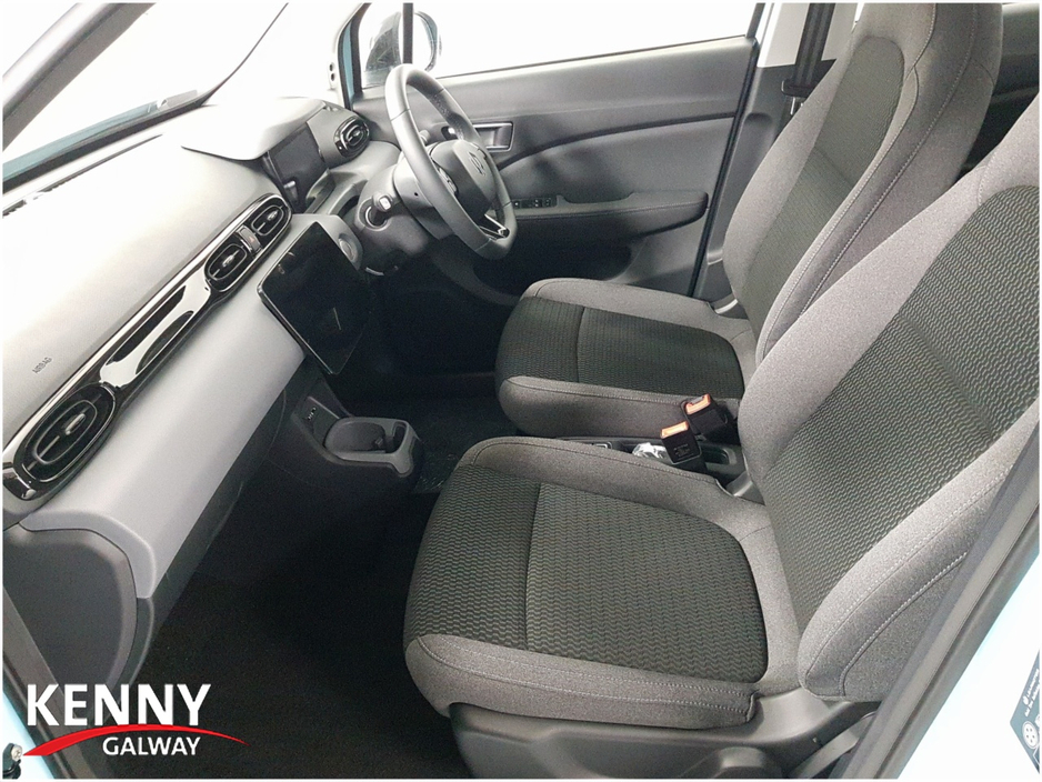 2026 Leapmotor T03 Design 37.2Kwh 265Km €19,950