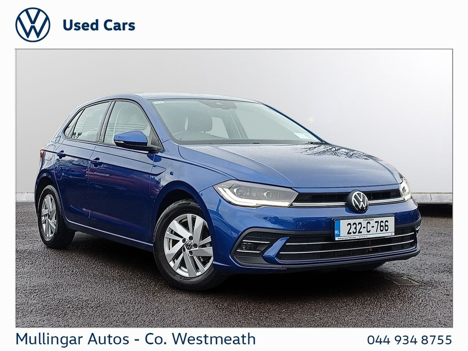 2023 Volkswagen Polo for sale in , Ireland