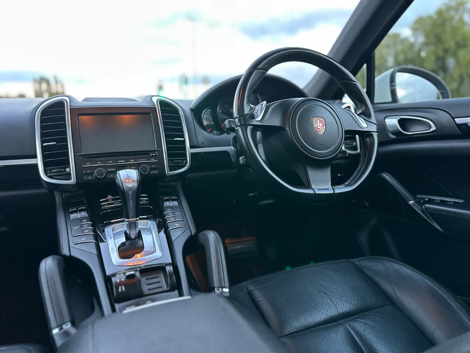 2012 Porsche Cayenne 3.0 V6 5DR 2ST €21,995