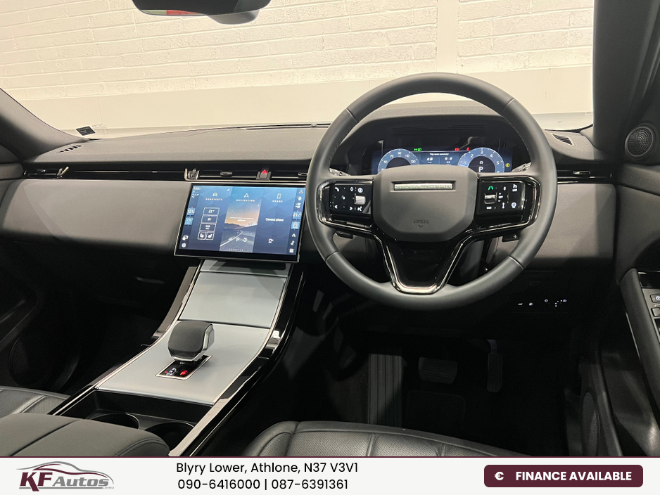 2024 Land Rover Range Rover Evoque - image 23