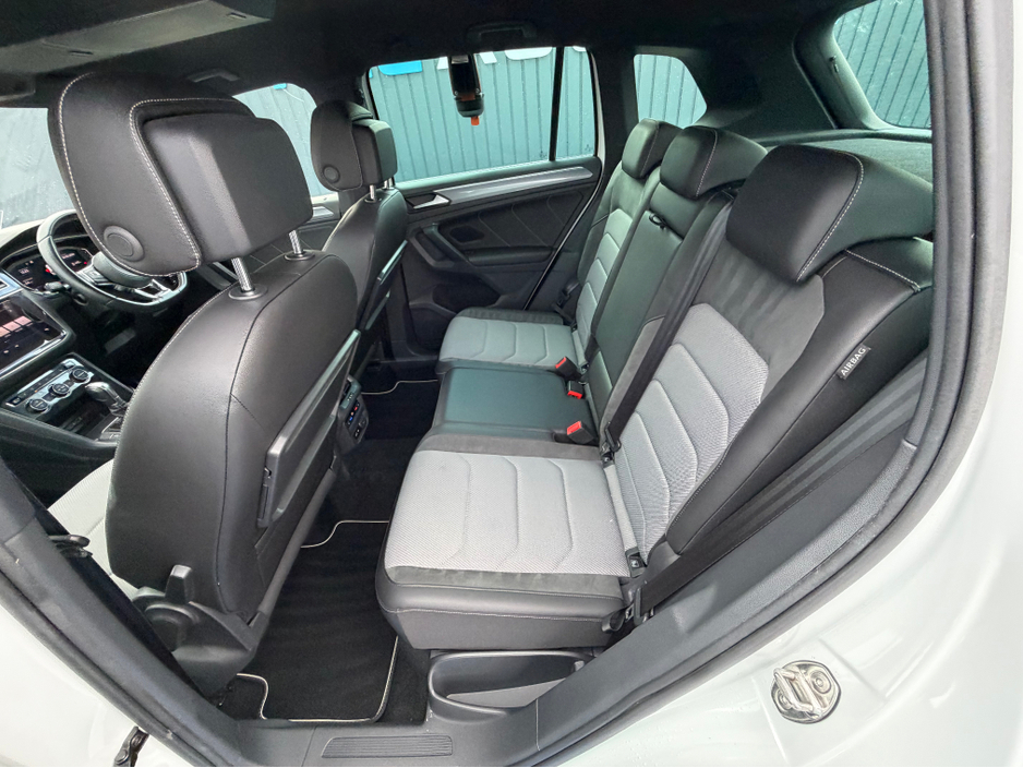 2019 Volkswagen Tiguan R-LINE 4WD - 2.0L DIESEL - AUTO - 12M WARRANTY - CAR: 1724 €32,950