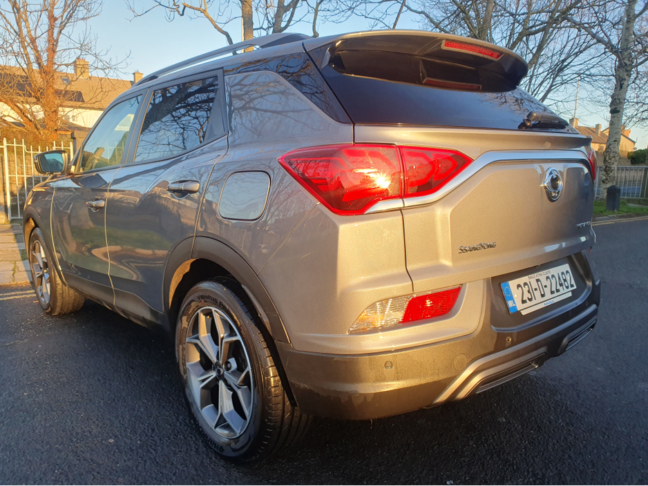2023 Ssangyong Korando 1.6 Diesel Automatic €22,995