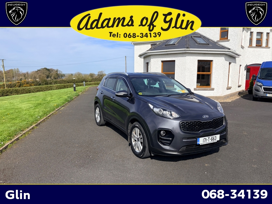 2017 Kia Sportage - image 5