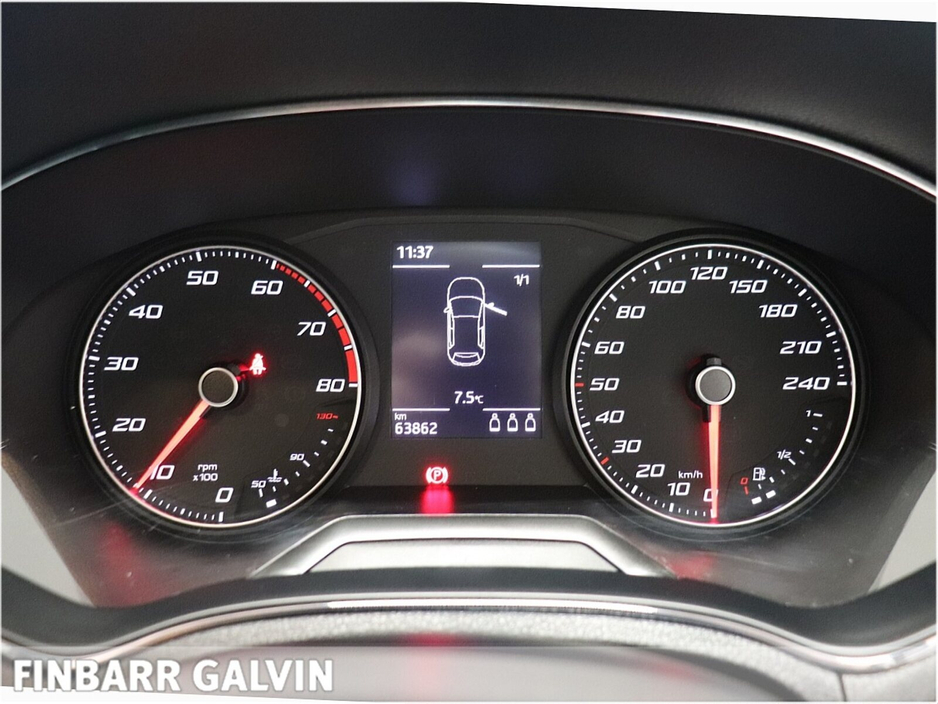 2017 SEAT Ibiza 1.0MPI 75HP SE €11,950