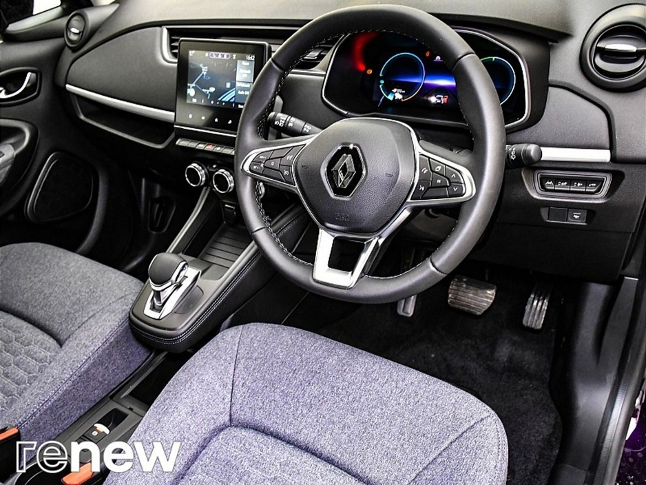 2023 Renault Zoe Evolution R110 EV50 MY23 €18,900