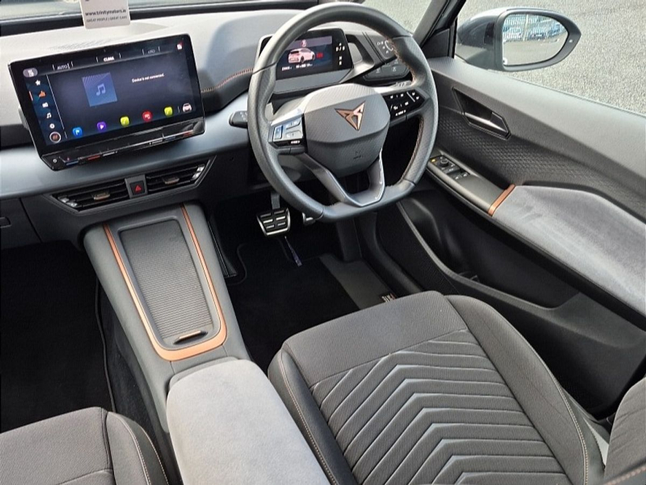 2023 Cupra Born - image 13