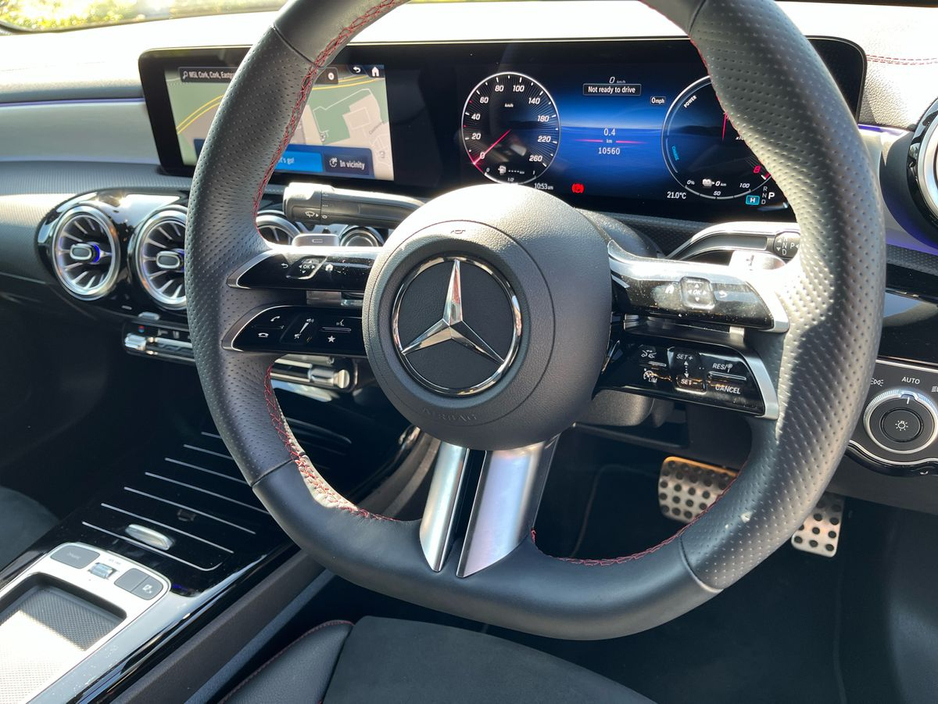 2024 Mercedes-Benz CLA Class - image 20