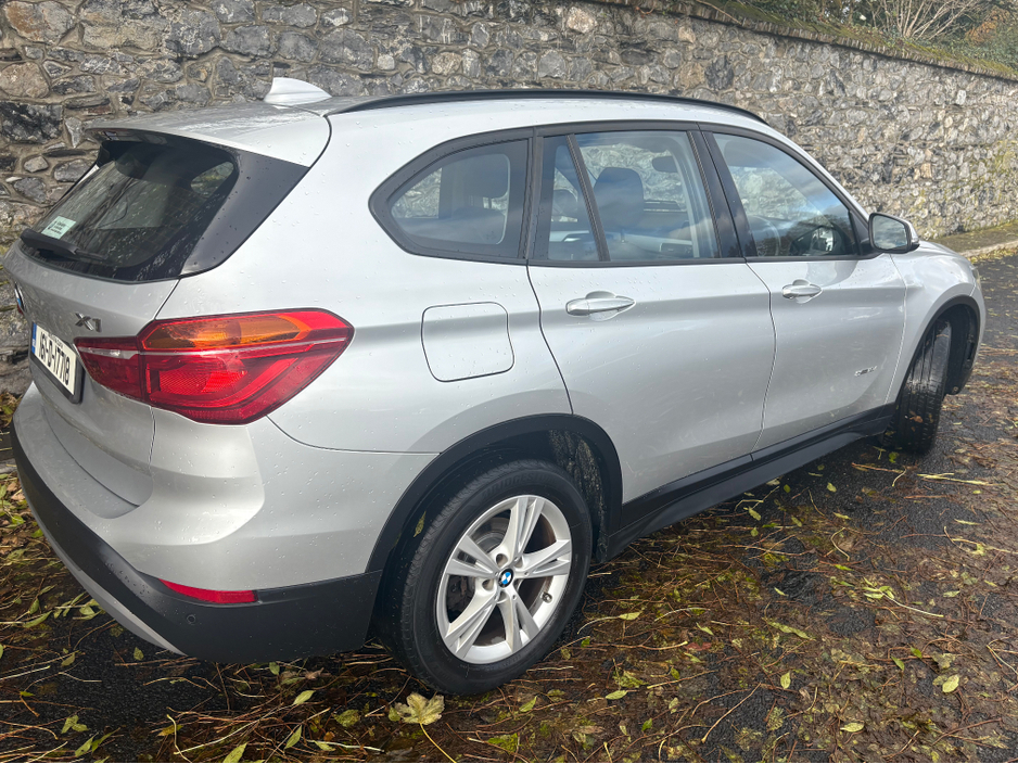 2016 BMW X1 SDRIVE 18D SE ZAX1 4DR €13,950