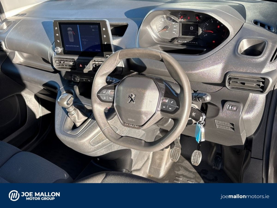 2024 Peugeot Partner PARTNER PRO PLUS 1.5 HDI 100 1