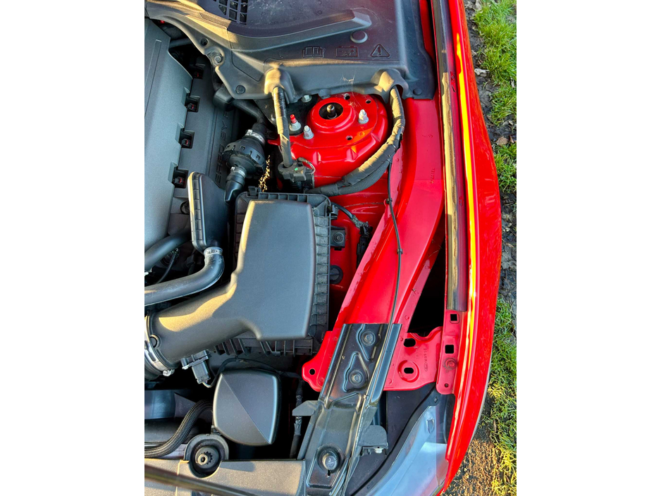 2017 Ford Mustang FASTBACK 5.0L V8 6SPEED 2DR €49,995