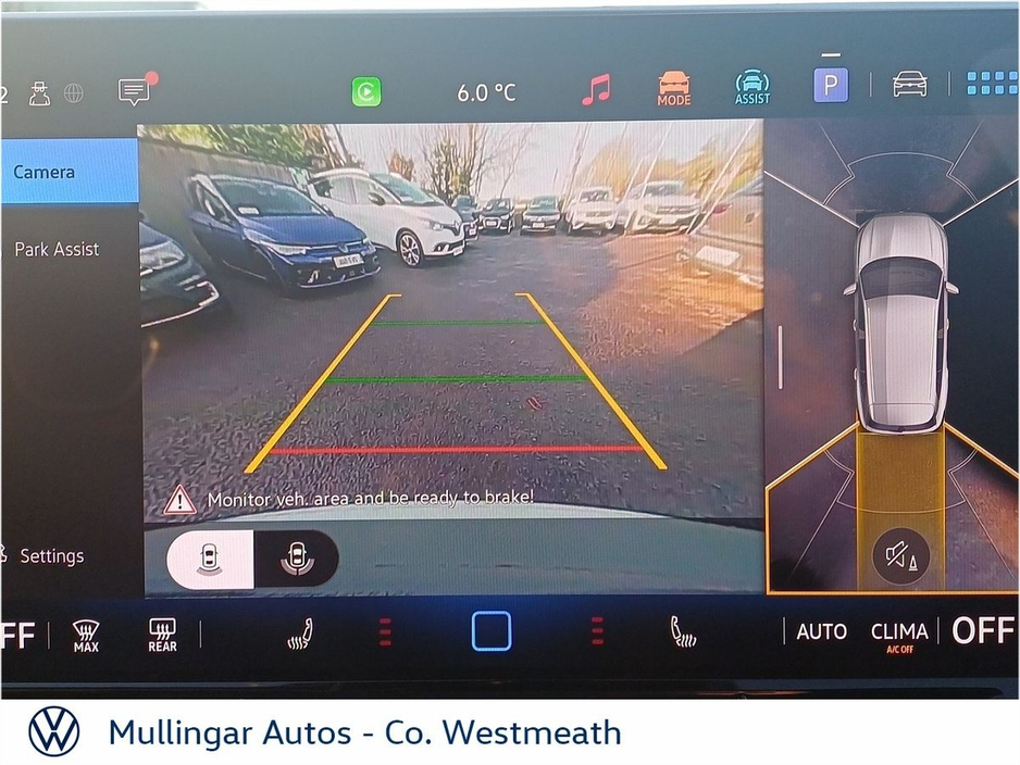 2025 Volkswagen Tiguan 2.0 TDI 150HP R-LINE (Fully Loaded) €59,950