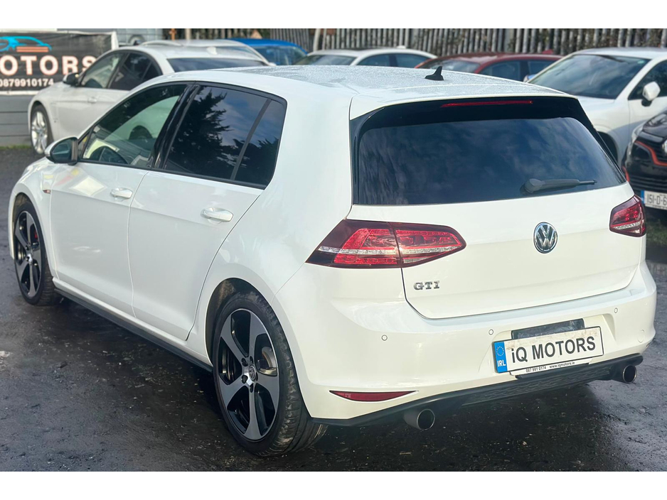 2016 Volkswagen Golf GTI2.0 AUTOMATIC LOW MILEAGE (9874) €20,995