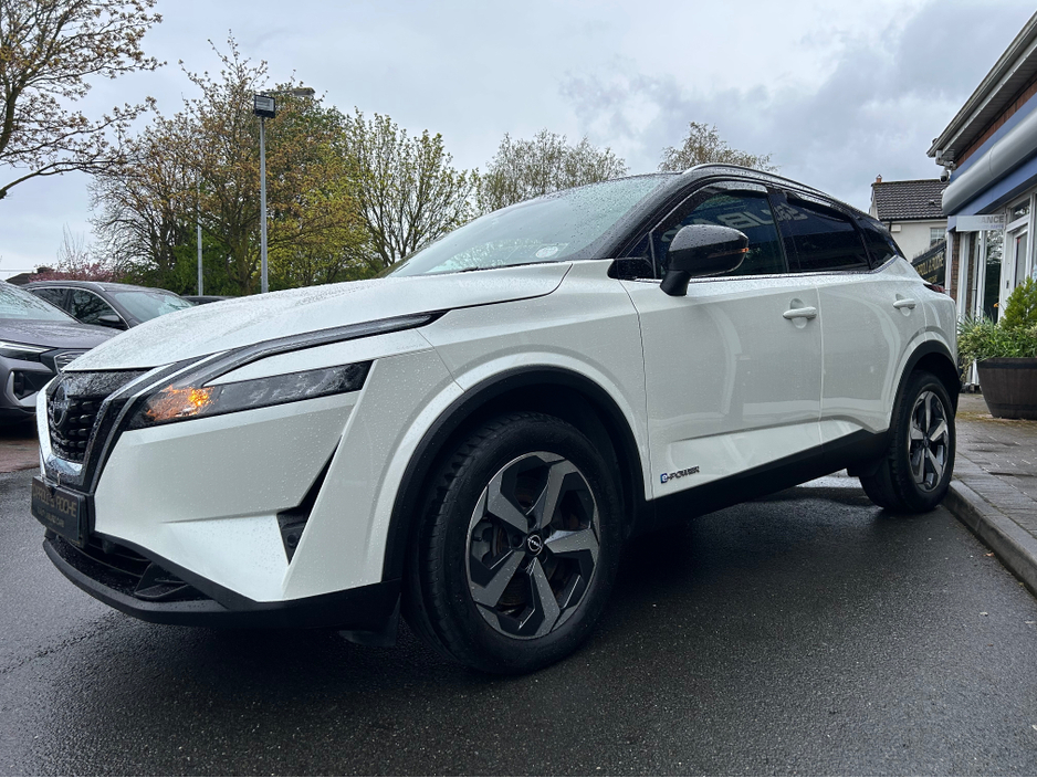 2023 Nissan Qashqai - image 6