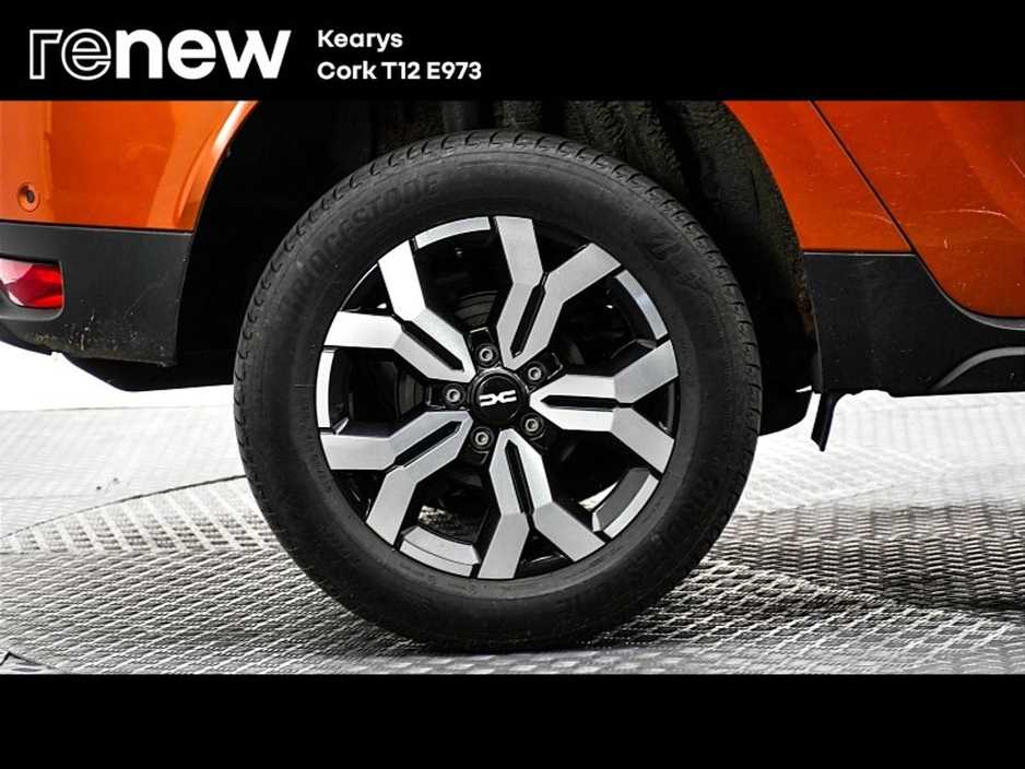 2024 Dacia Duster Journey Blue dCi 115 DFull MY23.5 €28,900