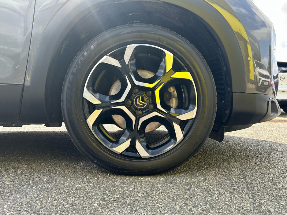 2022 Citroen C5 Aircross FLAIR BLUEHDI 130 MY50 4DR €26,950