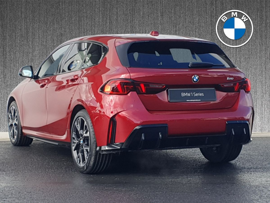 2026 BMW 1 Series - image 2