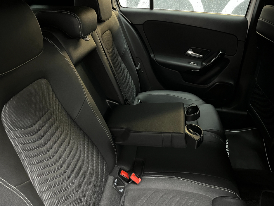 2019 Mercedes-Benz A Class €23950 2019 MERCEDES-BENZ A200D RADAR SAFETY 2.0 AUTOMATIC / CRUISE CONTROL / REVERSE CAMERA & PARKING SENSORS / ELECTRIC MEMORY & HEATED SEATS / PADDLE SHIFTERS €23,950