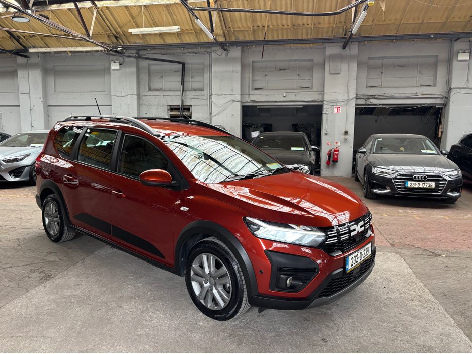 2023 Dacia Jogger for sale in , Ireland