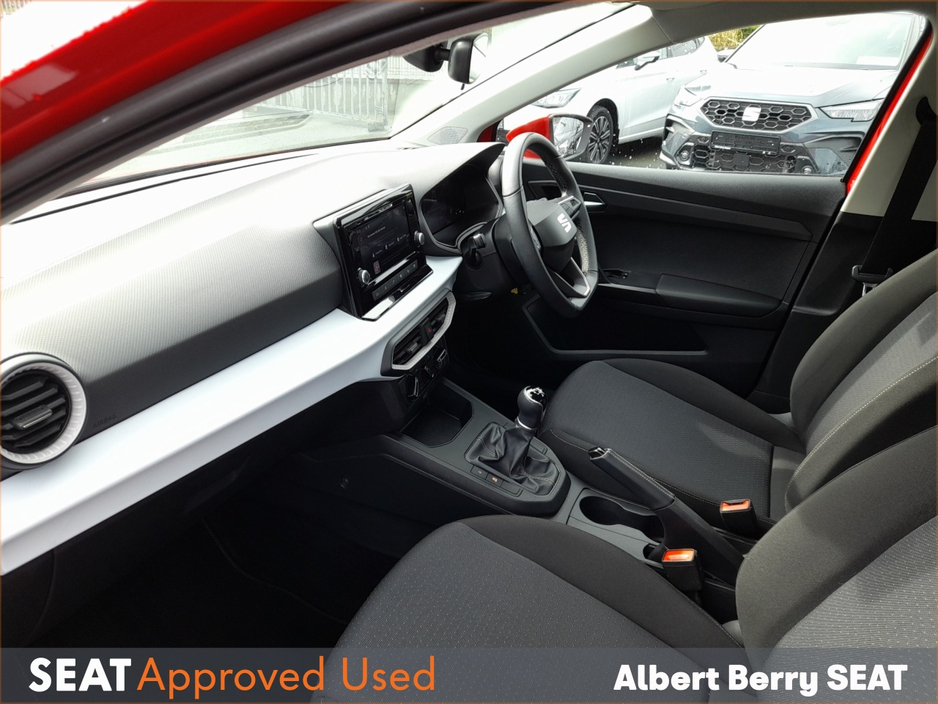 2024 SEAT Ibiza - image 8