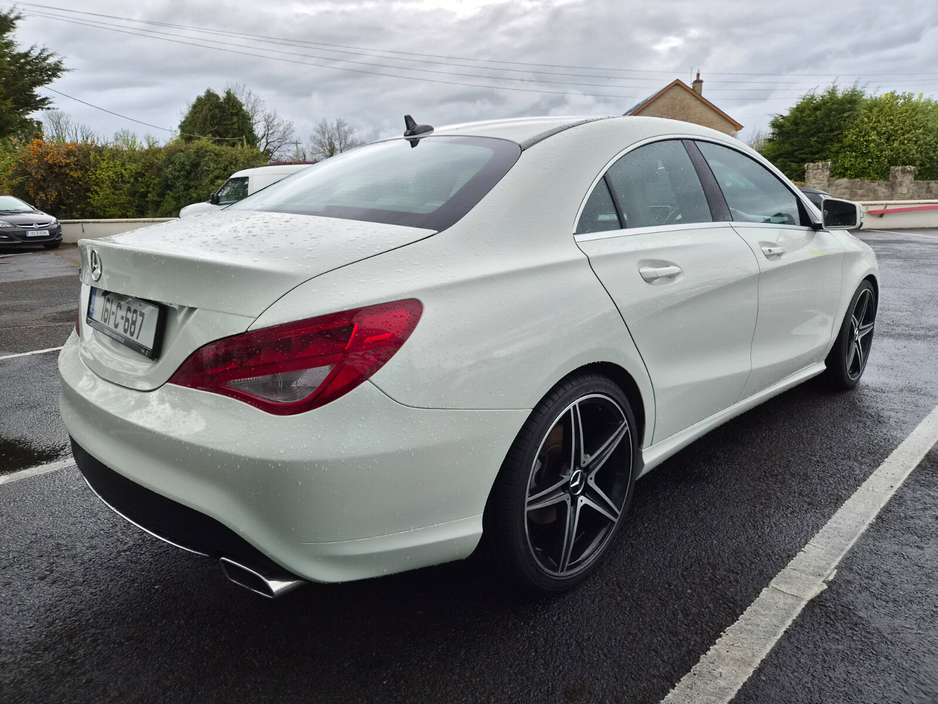 2016 Mercedes-Benz CLA Class - image 3