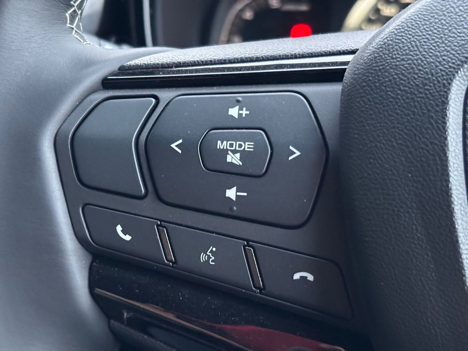 2025 Isuzu D-MAX V-CROSS DCB €48,851